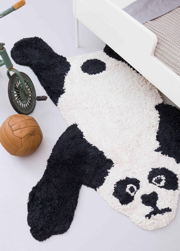 Panda Carpet - Pete