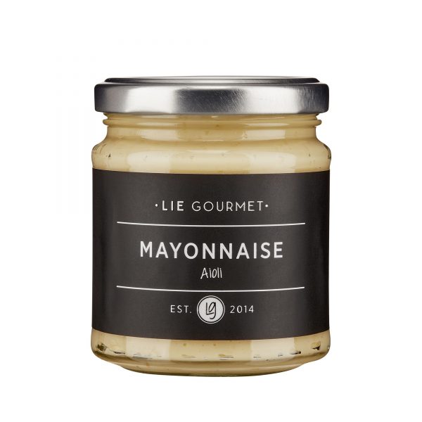 Lie Gourmet Mayonnaise Aioli