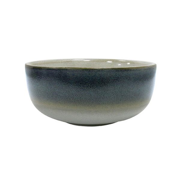 Ceramic 70's Bowl medium - Ocean