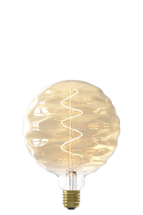 Bilbao lamp '140lm' - Gold