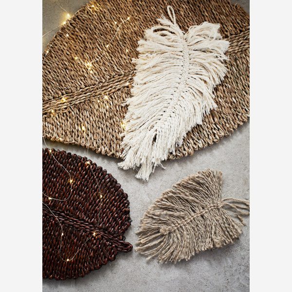 Doormat "Seagrass" -Naturel