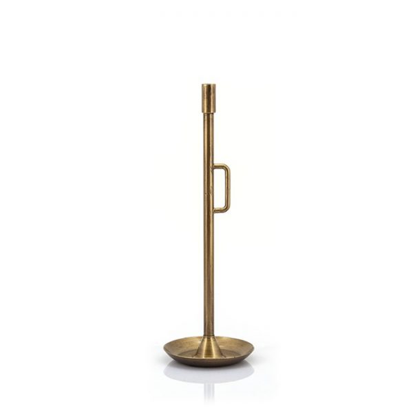 Wick Small Brass