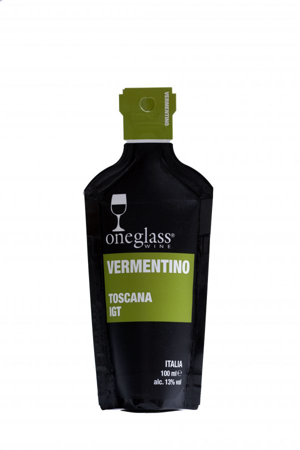 Oneglass Vermentino Toscana