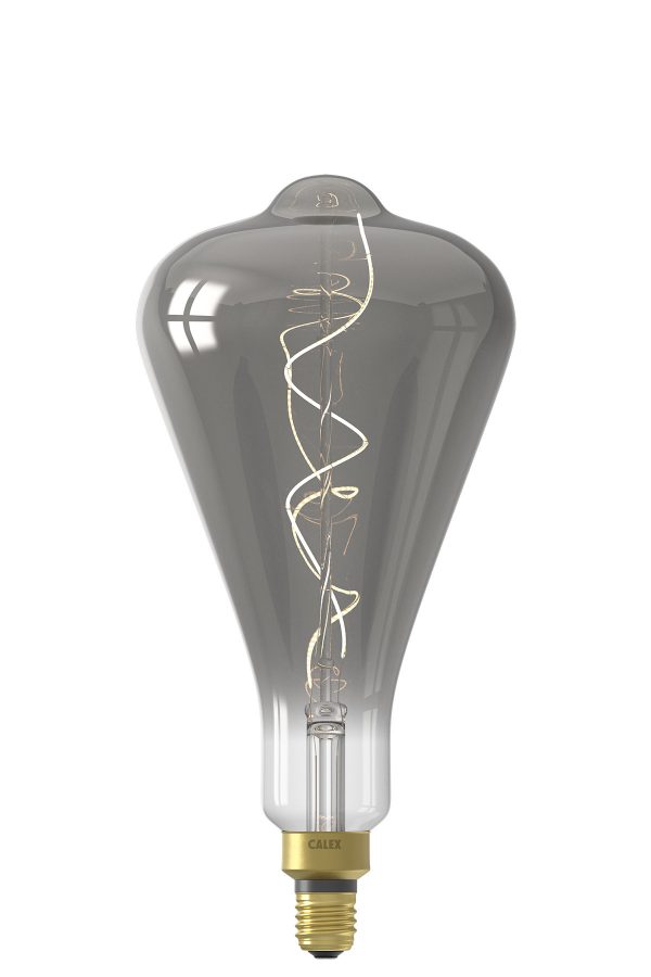 Calex Xabia LED Lamp Titanium