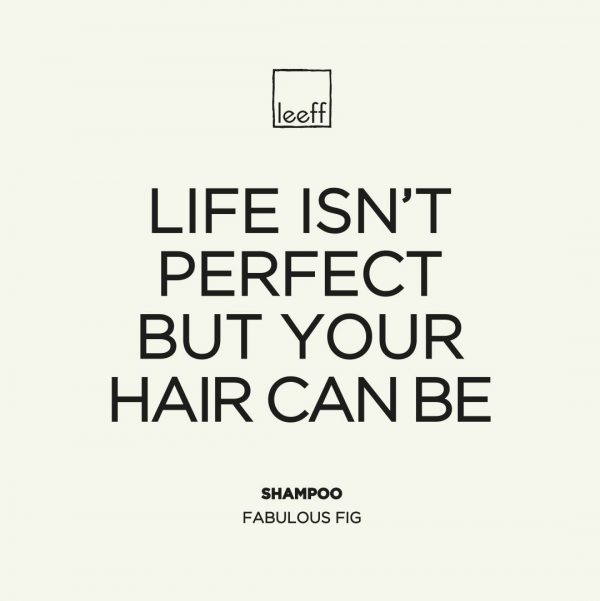 Leeff Shampoo Fabulous Fig - Afbeelding 2