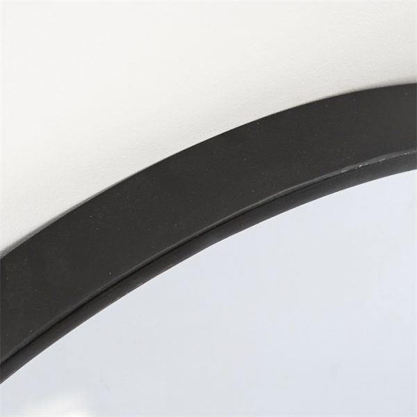 Selfie Spiegel Large - Black - Afbeelding 2