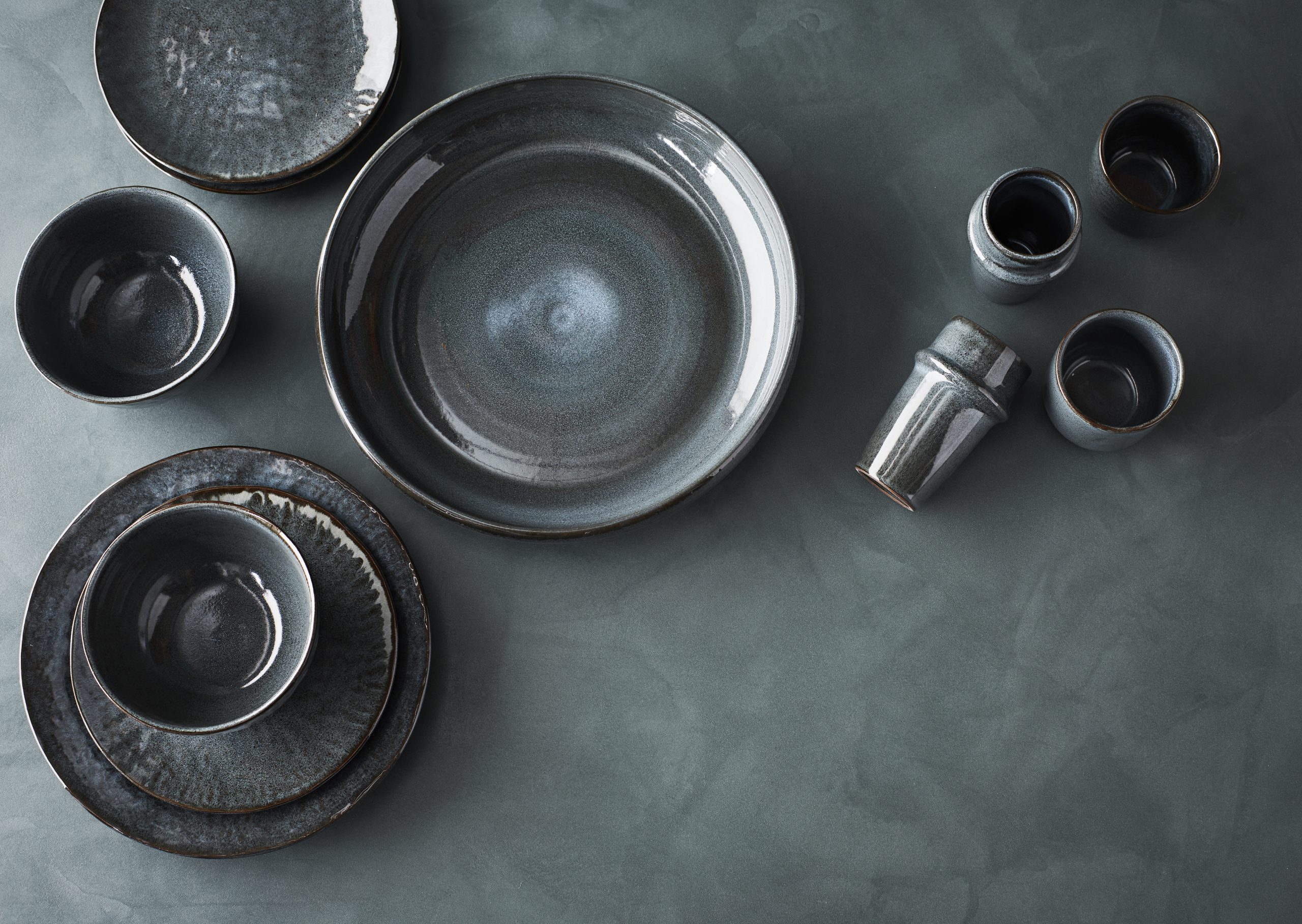 Stoneware Dinner Plate - Afbeelding 3