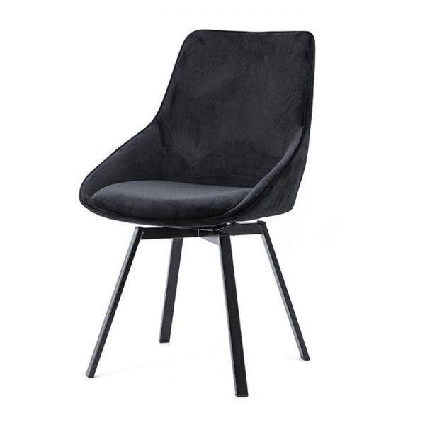 Eetkamerstoel Beau Black