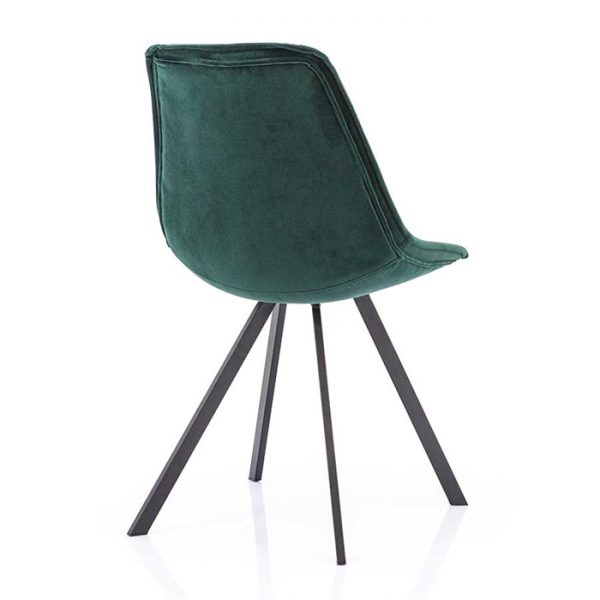 Eetkamerstoel Belle Green - Afbeelding 2