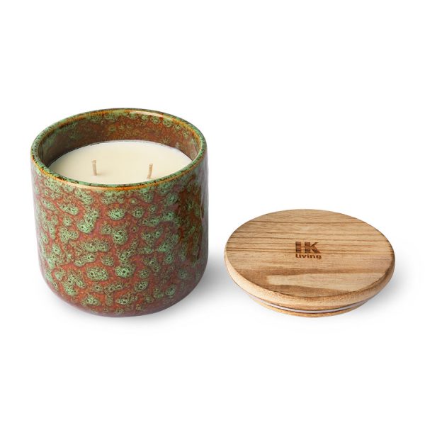 HK Living Geur kaars Floral Boudior - Afbeelding 2