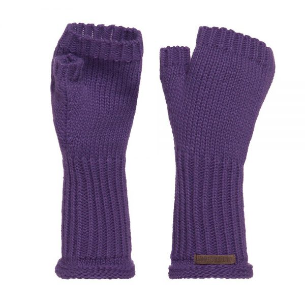 Cleo Handschoenen Purple