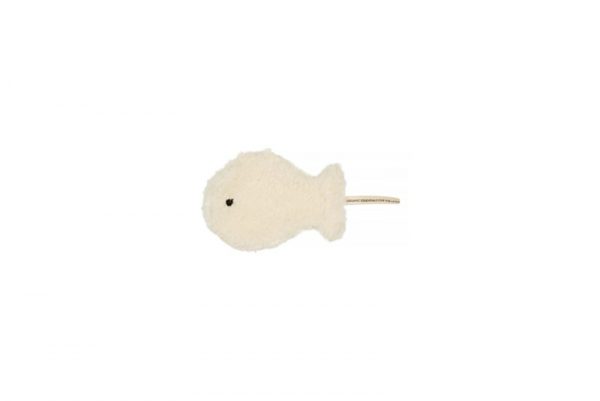 Tuttle/ Speendoek Vis teddy