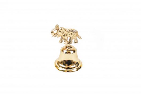 Butler Bel Olifant Goud