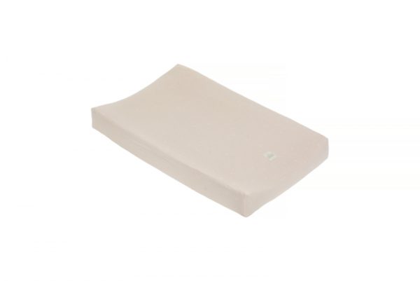 Changing mat cover | ribvelvet | Natural