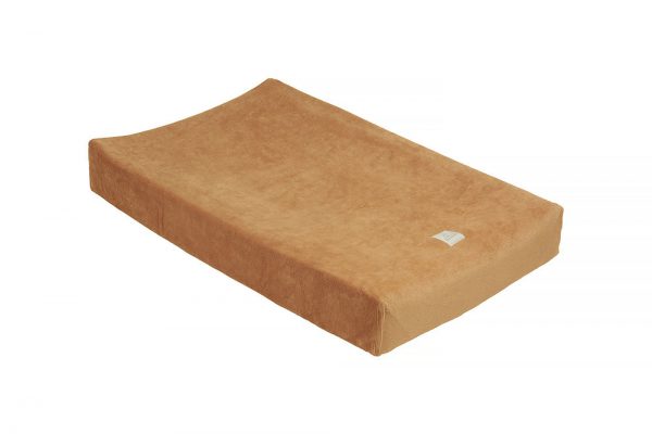 Changing mat cover | ribvelvet | Sand