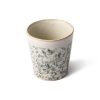 70s Ceramic Coffee Mug - Hail - Afbeelding 2