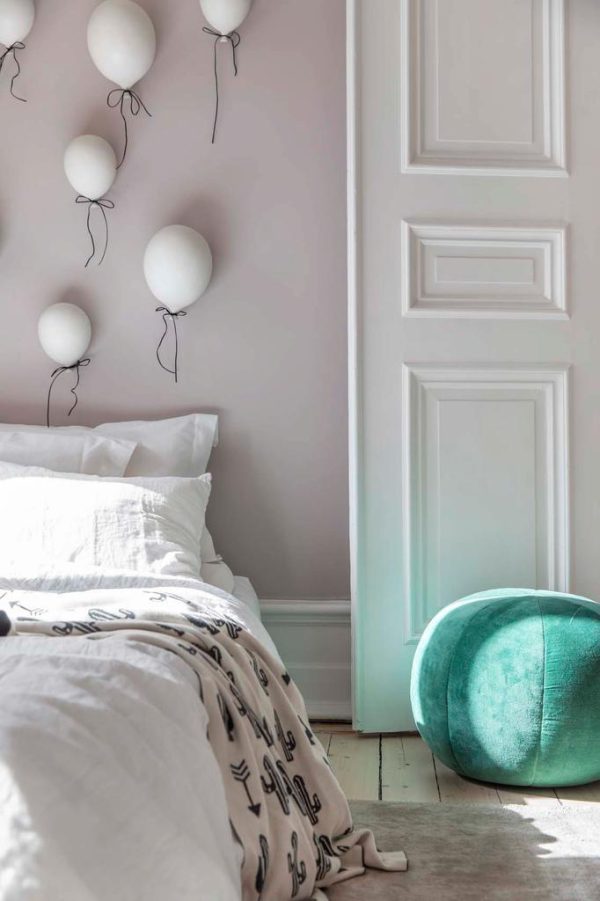 Balloon, Byon L Wit - Afbeelding 2