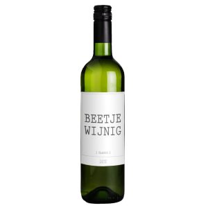 Flessenwerk Beetje Wijnig - Sauvignon Blanc