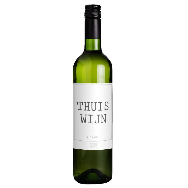 Flessenwerk Thuiswijn - Sauvignon Blanc