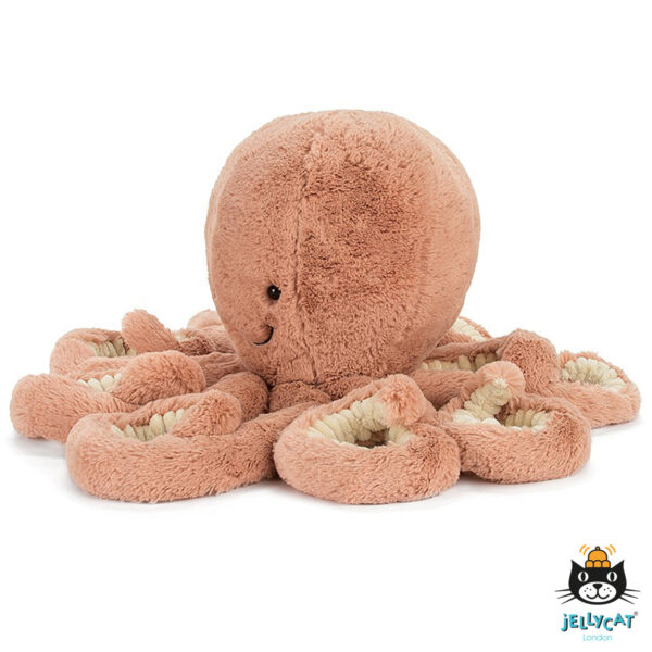 Odell Octopus Baby - Afbeelding 2