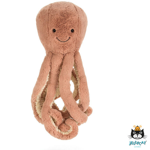 Odell Octopus Baby