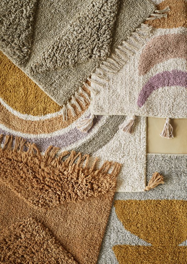 Tufted Cotton Bathmat - Ivy - Afbeelding 2