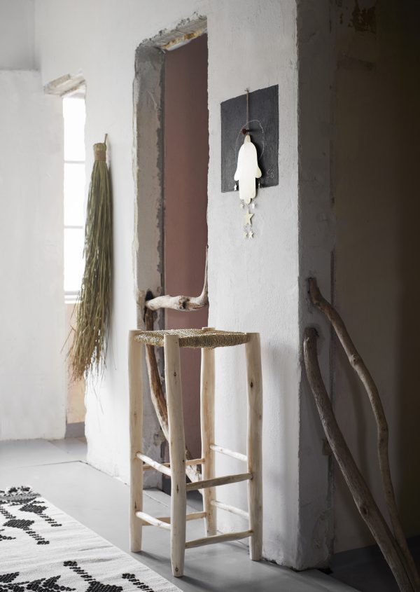 Tufted Bathmat - Ivory/Charcoal - Afbeelding 3