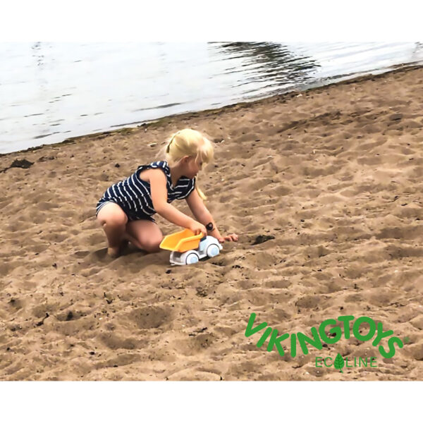 Viking Toys Ecoline – Kiepwagen groot - Afbeelding 4