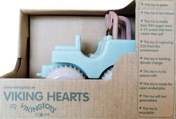 Viking Hearts – L Jeep - Afbeelding 2