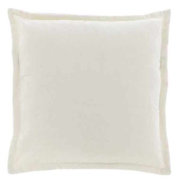Kussen Viola 45x45cm ivory