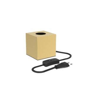 Tafellamp Vierkant Goud