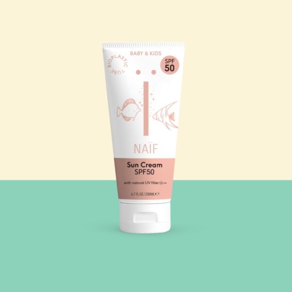 Naïf - Sun Cream SPF50 - 200ml