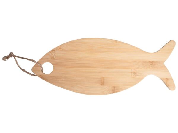 Gusta Serveerplank Vis 38x15cm
