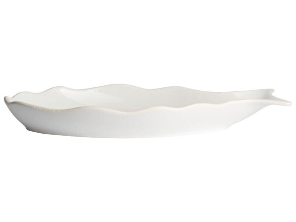 Gusta Schaaltje Vis 30x15x3.5cm Wit - Afbeelding 2