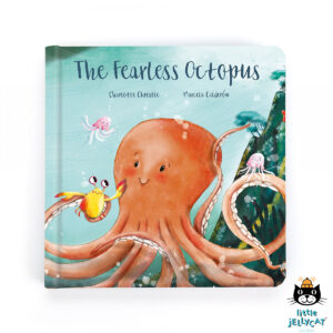 The Fearless Octopus Book