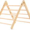 Kinderfeets Houten Pikler Driehoek / Triangle Klimtoestel - Medium