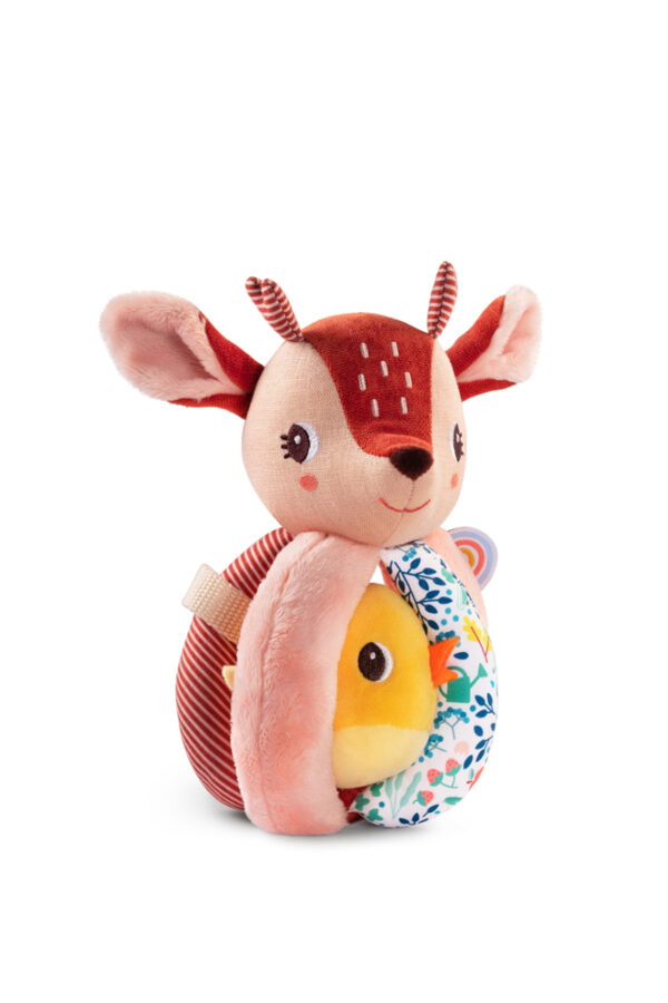 Lilliputiens – Stella Grijprammelaar
