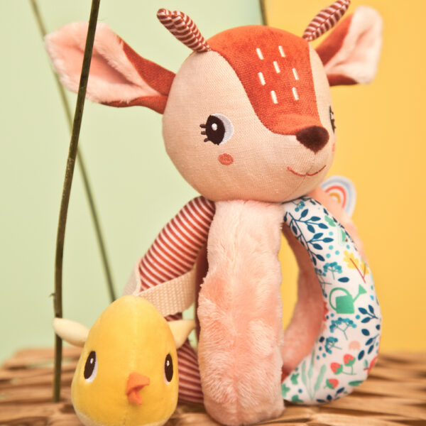 Lilliputiens – Stella Grijprammelaar - Afbeelding 4
