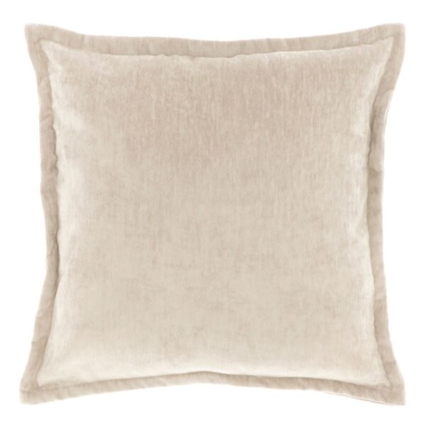 Kussen Viola 45x45cm dove white