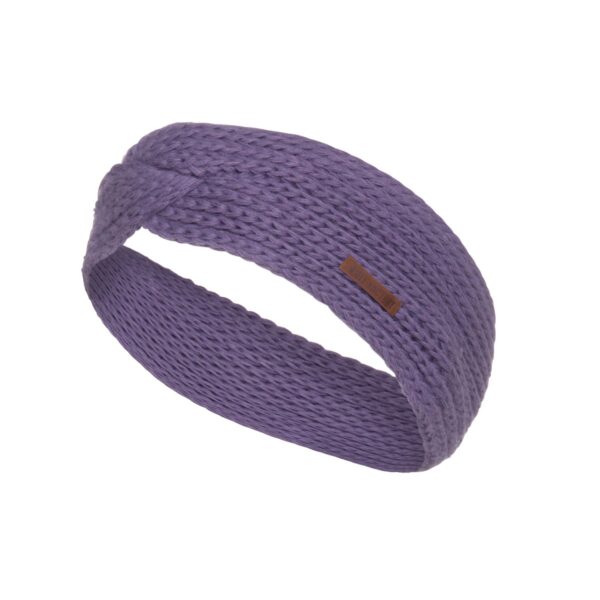 Joy Hoofdband Violet