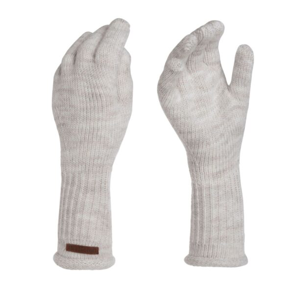 Lana Handschoenen Beige