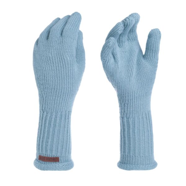 Lana Handschoenen Celeste