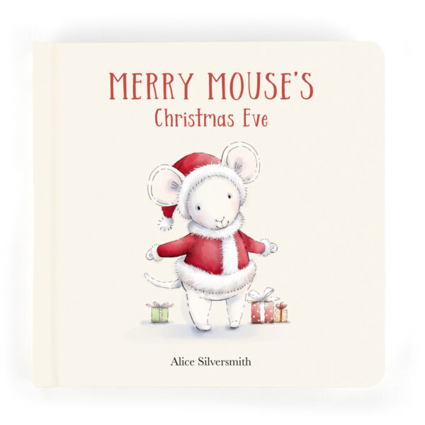 Merry Mouse Book