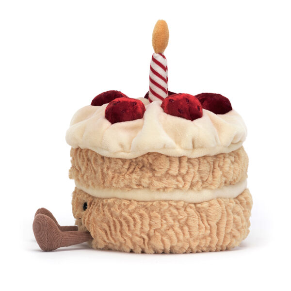 Amuseable Birthday cake - Afbeelding 2