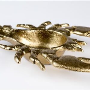 Don't Pinch Me Lobster Tray Gold