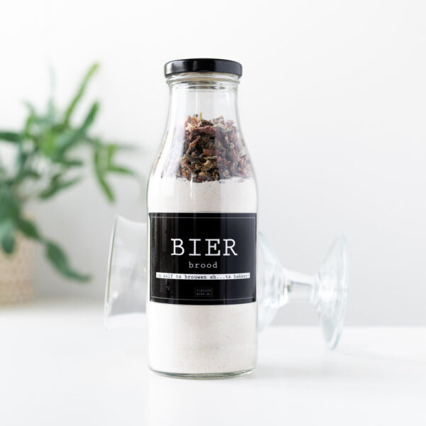 Bierbrood In Fles - Afbeelding 2
