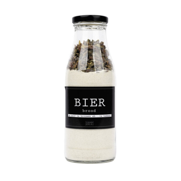 Bierbrood In Fles