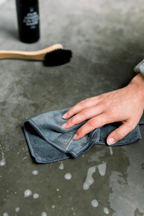 Leeff Vaatdoek Kevin - Set van 2 - Afbeelding 2