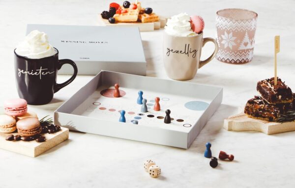 Senza Winning Moves Bordspel - Afbeelding 2