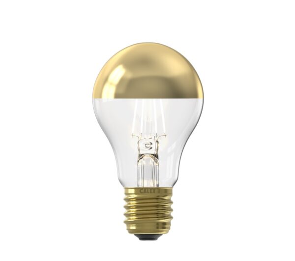 A60 Kopspiegel Goud 180lm 4W